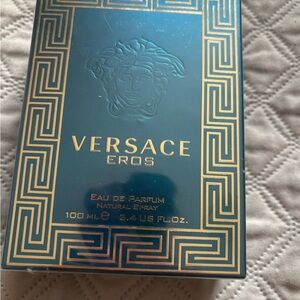 Versace Eros Blue and Gold Eau de Parfum